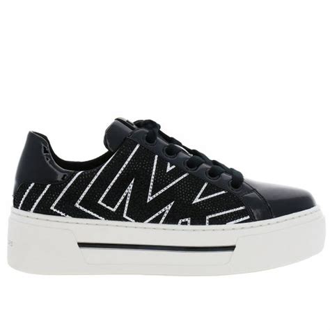 michael kors schuhe damen winter|michael kors sneakers for women.